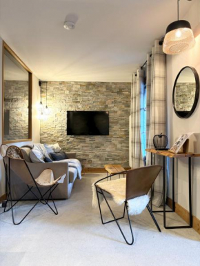 Arc1950 Prince Des Cimes appt 4-5 pers ski in out piscine intérieure Arc 2000
